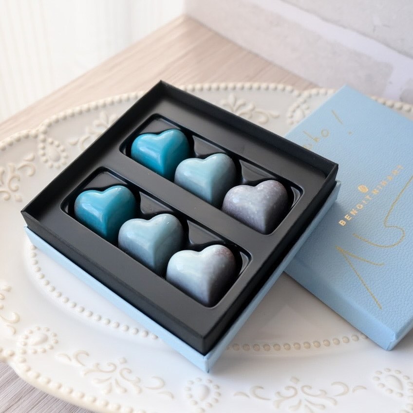 あなたに夢中” ブノワ・ニアンのブルーデトワ'24 - CHOCO KATSU BLOG