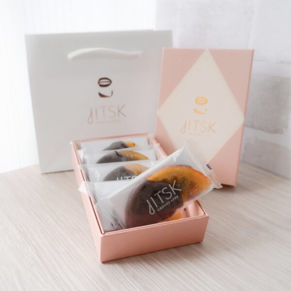 果実のジューシーさが絶品！イースクのオレンジスライス - CHOCO KATSU